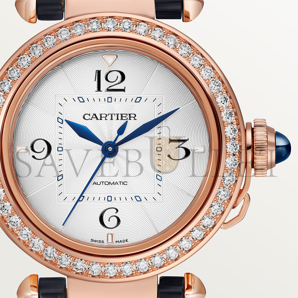 Ca*t*er pasha de watch wjpa0012